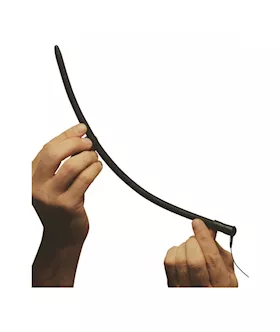 Amplifier Cock & Ball Strap With Penis Stim