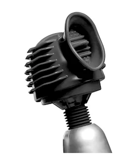 ThunderGasm 3in1 Silicone Wand Attachment