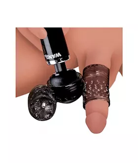 Thunder Stroke 2-in-1 Wand Attachment