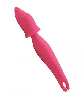Wand Essentials Dual Diva Silicone Massager
