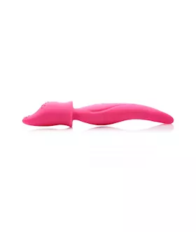Wand Essentials Dual Diva Silicone Massager