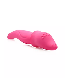 Wand Essentials Dual Diva Silicone Massager
