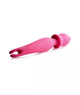 Wand Essentials Dual Diva Silicone Massager