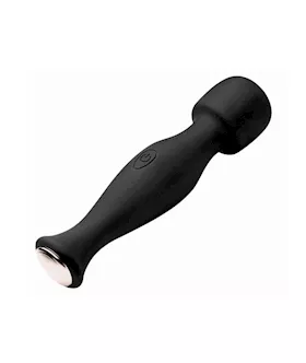 Inmi Mighty Pleaser Powerful 10x Silicone Wand Massager