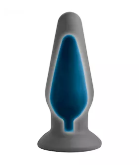 Zeus Electrosex Anal Amplifier Silicone Estim Plug