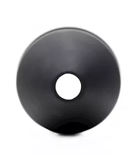 Plunged Silicone Hollow Plug With Insert