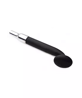 Round Silicone eStim Attachment