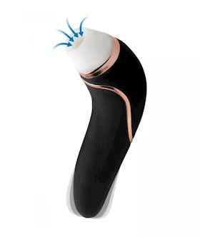 Inmi Shegasm Deluxe Clitoral Stimulator & Vibe