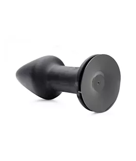 Mega Spade Vibrating Xl Silicone Plug
