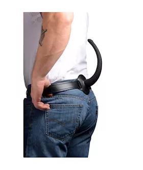 Rover Tail Puppy Tail Belt Harness