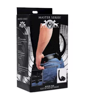 Rover Tail Puppy Tail Belt Harness