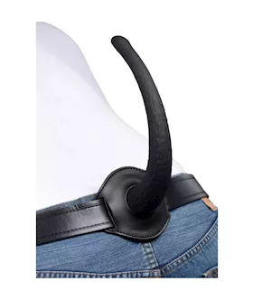 Rover Tail Puppy Tail Belt Harness