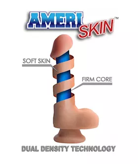 Usa Cocks Ameriskin Dildo