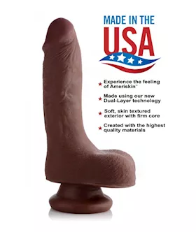 Usa Cocks Ameriskin Dildo