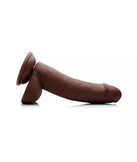 Usa Cocks 8 Inch Ameriskin Dildo