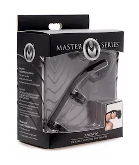 Thorn Double Finger Pinwheel