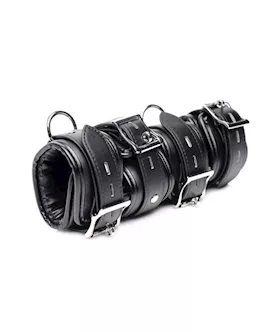 Strict Slave Bondage Shackle Set