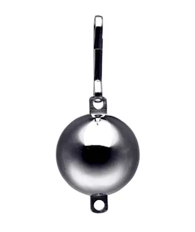 Oppressors Orb 8 oz Ball Weight With Connection Point
