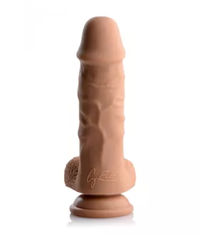 Casey Everett Signature 7 Inch Silicone Dildo