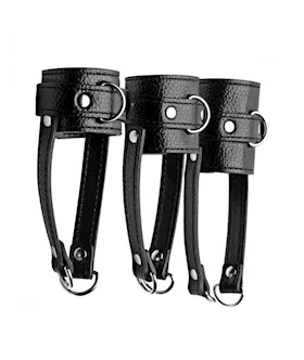 3 Piece Ball Stretcher Training Set