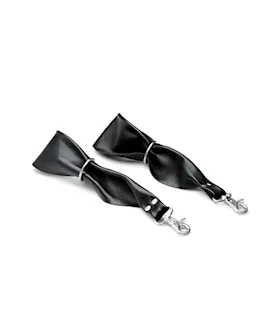 Universal Leather Restraints