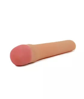 Cyberskin Original 1.5 Inch Xtra Thick Penis Extension Light