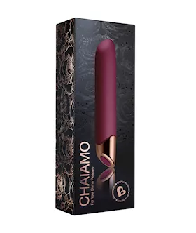 Rocks Off Chaiamo Vibrator