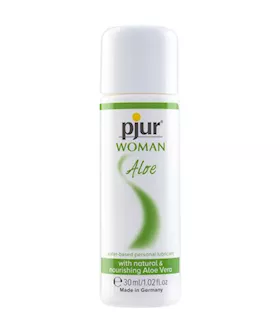Pjur Woman Aloe Vera Waterbased Lubricant  100ml
