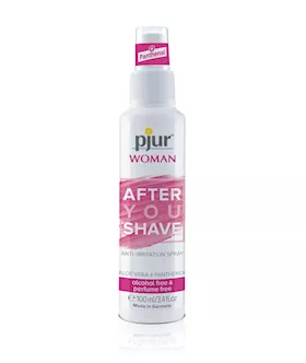 pjur WOMAN After You Shave Spray