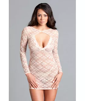Melissa Cam Lace Long