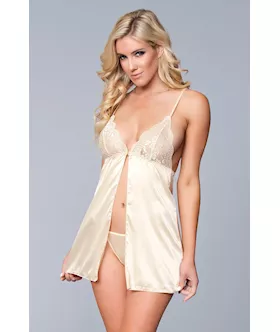 Nina Babydoll