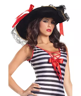 Pirate Costume Hat