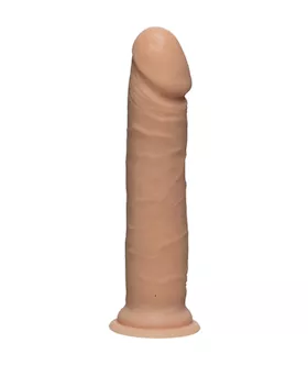 The D  The Realistic D Dildo