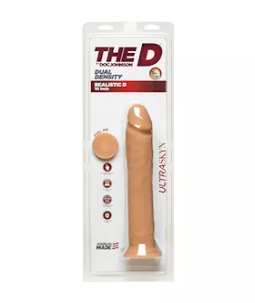 The D - The Realistic D Dildo