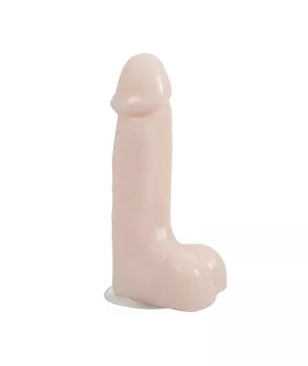 Suction Cup Flesh Dildo