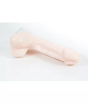Suction Cup Flesh Dildo