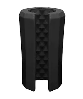 Optimale Truskyn Beaded Silicone Stroker