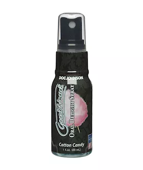 GoodHead Cotton Candy Oral Delight Spray