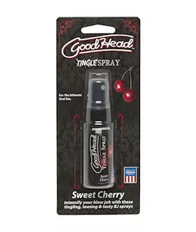 Goodhead Sweet Cherry Tingle Spray