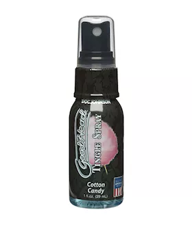 GoodHead Cotton Candy Tingle Spray