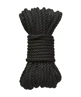Kink Bind & Tie 30ft Hemp Bondage Rope
