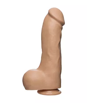 The D - Master D Dildo With Balls