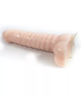 Large Flesh Dildo Suction Cup