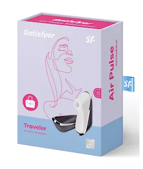 Satisfyer Pro Traveller