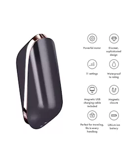 Satisfyer Pro Traveller