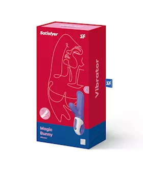 Satisfyer Vibes Magic Bunny