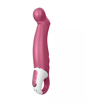 Satisfyer Vibes  Petting Hippo