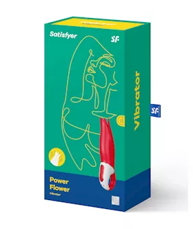 Satisfyer Vibes - Power Flower
