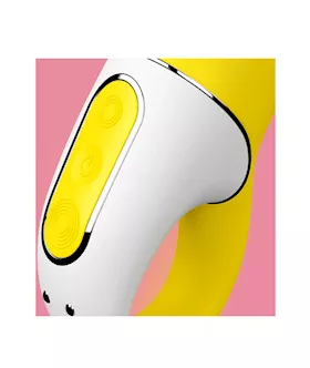 Satisfyer Vibes Yummy Sunshine