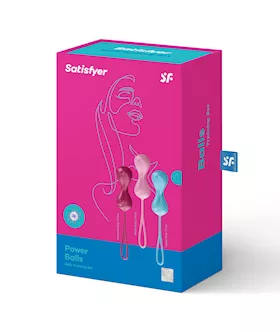 Satisfyer Power Balls